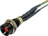 Sedeco 1170476 LED signalno svjetlo, raznobojni crvena, zelena 12 V/DC