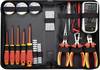 TOOLCRAFT 1177223 set alata električar u torbi 50-dijelni
