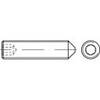 TOOLCRAFT 117988 vijak bez glave M2 2 mm čelik 200 St.
