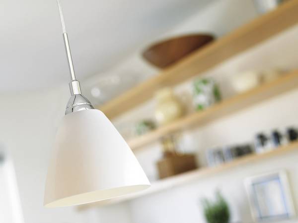 Viseća svjetiljka Read 20 Nordlux halogena LED E27 60 W bijela