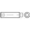 TOOLCRAFT 118263 vijak bez glave M3 12 mm čelik 200 St.