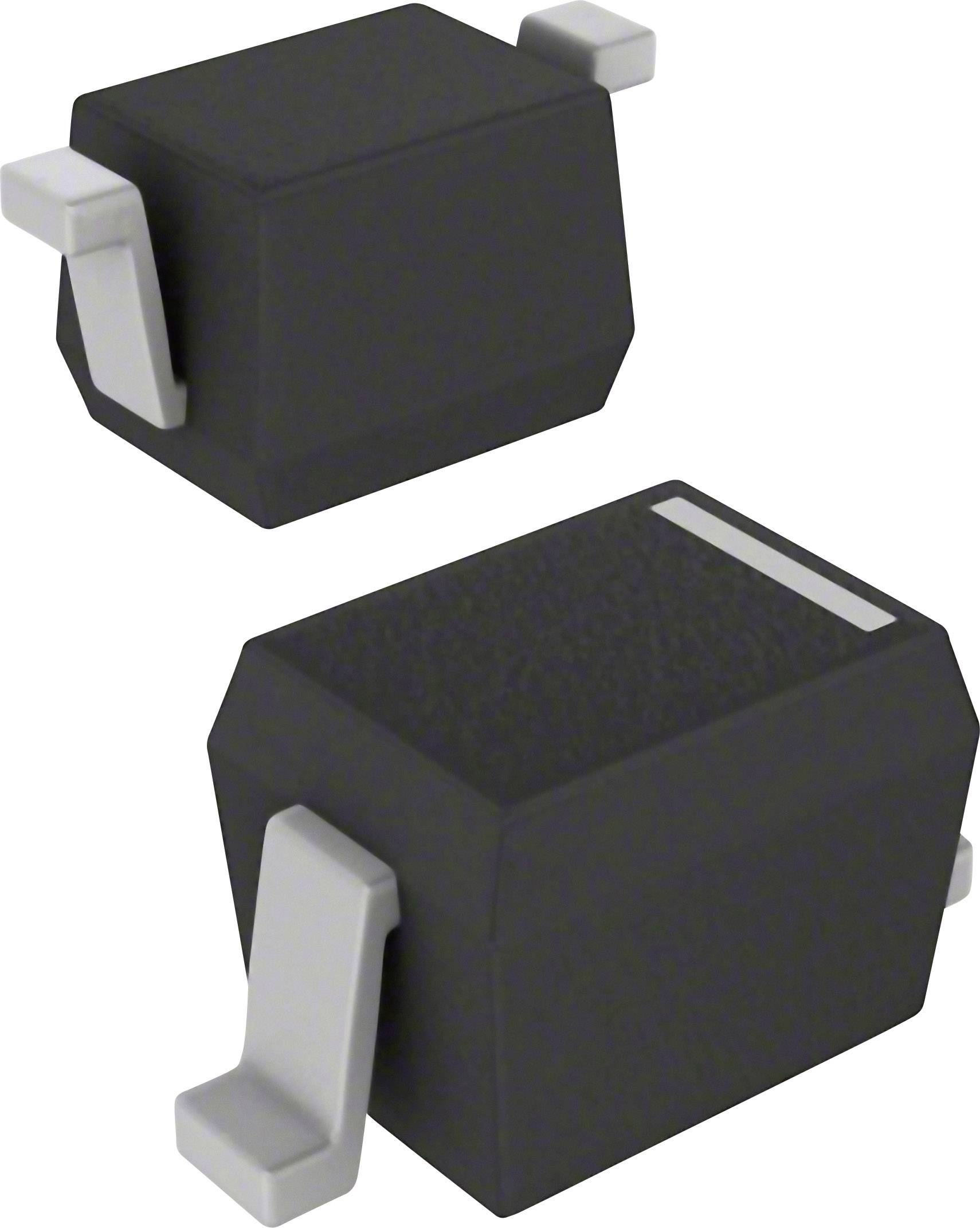 Infineon Technologies Capaciteitsdiode BB535 30 V 20 mA Enkelvoudig SOD-323 Tape cut afbeelding 1
