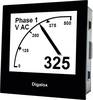 TDE Instruments Digalox DPM72-AVP digitalni ugradbeni mjerni uređaj