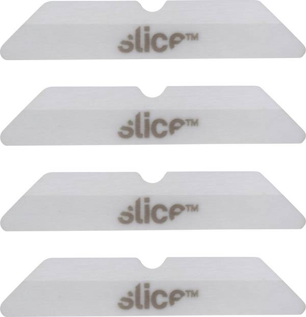 Slice 10404 Kvalitetni nož, rezač 4 St.