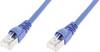 RJ45 mrežni kabel CAT 6A S/FTP [1x RJ45 utikač - 1x RJ45 utikač] 0.50 m plavi nezapal., zaštić. L00000A0075 TelegĐrtner