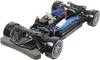 Tamiya TT-02D Drift Spec Chassis s četkama 1:10 RC model automobila električni cestovni model pogon na sva četiri kotača (4wd) komplet za sastavljanje