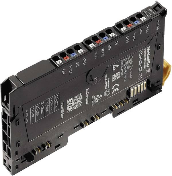 Weidmüller UR20-1CNT-100-1DO 1315570000 PLC modul za proširenje 24 V/DC