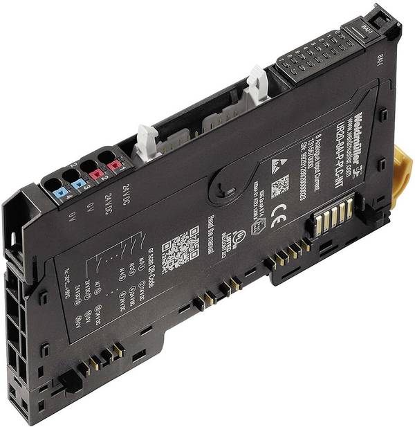 Weidmüller UR20-8AI-I-PLC-INT 1315670000 PLC modul za proširenje 24 V/DC