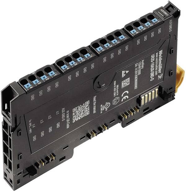 Weidmüller UR20-16AUX-FE 1334790000 PLC modul za proširenje 24 V/DC
