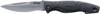 Walther Traditional Folding Knife 5.0755 radni nož s futrorom crna