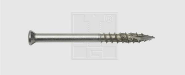SWG 1814557010  vanjski vijci 5.5 mm 70 mm T-profil    nehrđajući čelik A4 400 St.
