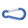 dörner + helmer 4815704 Kvačica aluminijski plava eloksirana 60 mm 20 St.