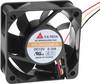 YS TECH FD126025HB-N(2A7) aksijalni ventilator 12 V/DC 42.66 m³/h (D x Š x V) 60 x 60 x 25 mm