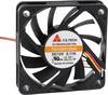 YS TECH FD126010MS(1F5) aksijalni ventilator 12 V/DC 35.7 m³/h (D x Š x V) 60 x 60 x 10 mm