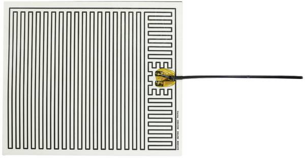 Thermo TECH poliester grijaća folija samoljepljivo 230 V/AC 33 W Vrsta zaštite IPX4 (D x Š) 280 mm x 240 mm