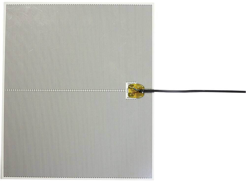 Samoljepljiva grijaća folija 230 V/AC 15 W vrsta zaštite IPX4 (D x Š) 340 mm x 290 mm Thermo-0
