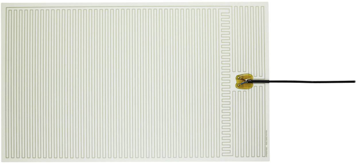 Thermo TECH Polyester Verwarmingsfolie Zelfklevend 230 V/AC 35 W Beschermingsklasse IPX4 (l x b) 500 mm x 300 mm