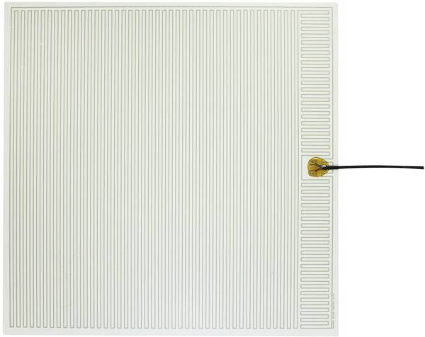 Thermo TECH poliester grijaća folija samoljepljivo 230 V/AC 50 W Vrsta zaštite IPX4 (D x Š) 500 mm x 500 mm