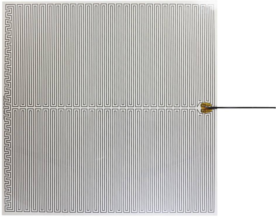Samoljepljiva grijaća folija 230 V/AC 80 W vrsta zaštite IPX4 (D x Š) 600 mm x 600 mm Thermo