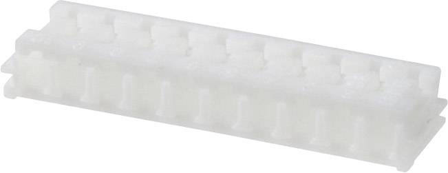 JST EHR-10 Female behuizing (kabel) EH Totaal aantal polen: 10 Inhoud: 1 stuk(s)