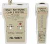 ispitivač kablova CT-1 VOLTCRAFT CT-1 Prikladno za RJ-45, BNC