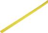 TRU COMPONENTS 1225473 skupljajuća cijev bez ljepila žuta 14.70 mm 7 mm Stopa skupljanja:2:1 Roba na metre