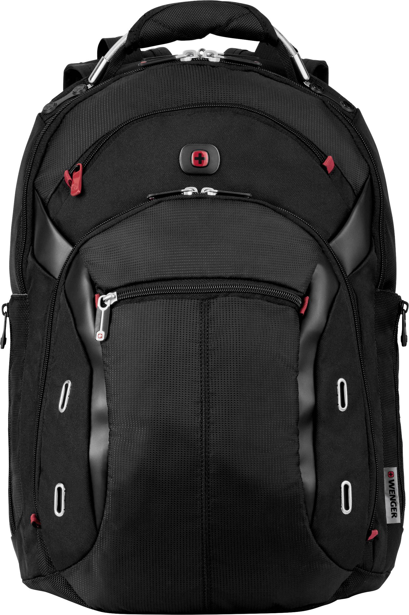 Wenger Gigabyte Laptoprugzak Geschikt voor max. (laptop): 40,6 cm (16) Zwart