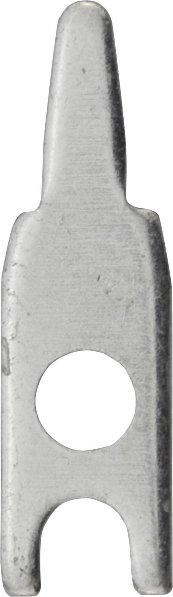 Vogt Verbindungstechnik 1003m.28 lemni pin Površina kontakta pocinkovano 100 St.  (D x Š) 8.5 mm x 2.5 mm