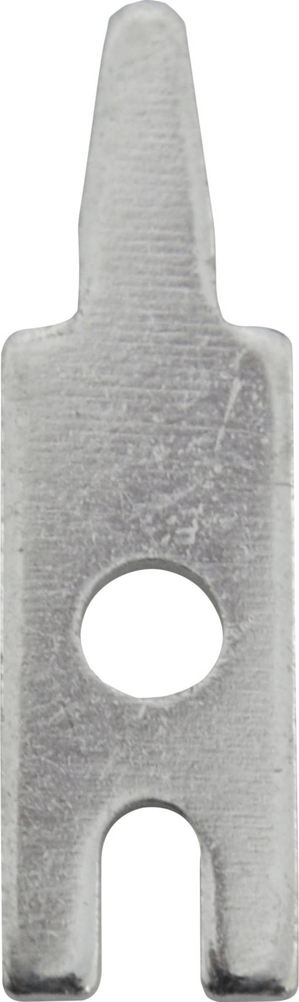 Vogt Verbindungstechnik 1016c.68 lemni pin Površina kontakta pocinkovano 100 St.  (D x Š) 10.5 mm x 3 mm