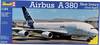 Revell 04218 Airbus A 380 New livery model letjelice za sastavljanje 1:144