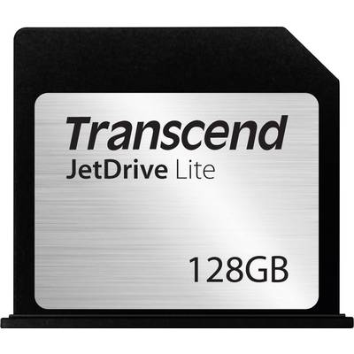 Memorijska kartica 'Transcend JetDrive Lite' kapaciteta 128GB, pogodna za proširenje memorije kompatibilnih uređaja.