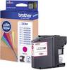 Brother tinta LC-223M original purpurno crven LC223M