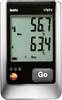 testo 0572 1764 176 T4 uređaj za pohranu podataka temperature Mjerena veličina temperatura -200 do 1000 °C