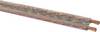 Oehlbach 1006 zvučnički kabel 2 x 1.5 mm² + 2 x 1.5 mm² prozirna Roba na metre