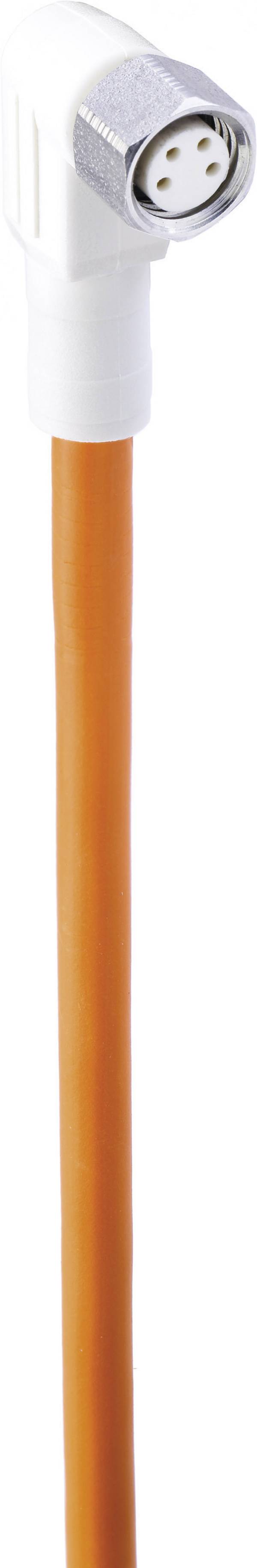 Belden 934730002 utični konektor za senzor/aktivator, konfekcionirani M8 ženski konektor, kutni 5.00 m Broj polova: 3 10 St.