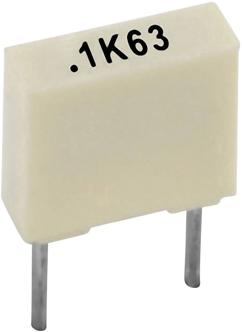 Kemet R82EC2470AA60K+ 1 stuk(s) Polyester condensator Radiaal bedraad 47 nF 100 V 10 % 5 mm (l x b x h) 7.2 x 2.5 x 6.5 mm Piece