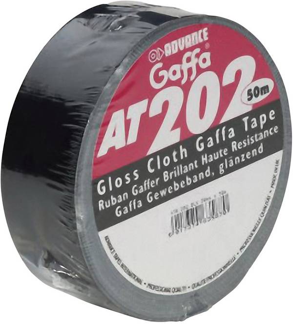 Advance Tapes AT 202 Gaffer ljepljiva traka  ljepljiva traka