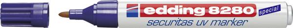 Edding 8280 4-8280100 UV marker bezbojna 1.5 mm, 3 mm