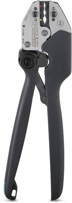Phoenix Contact CRIMPFOX-HS 6 1212722 Krimptang Volledig geïsoleerde krimpverbinders 0.5 tot 6 mm²