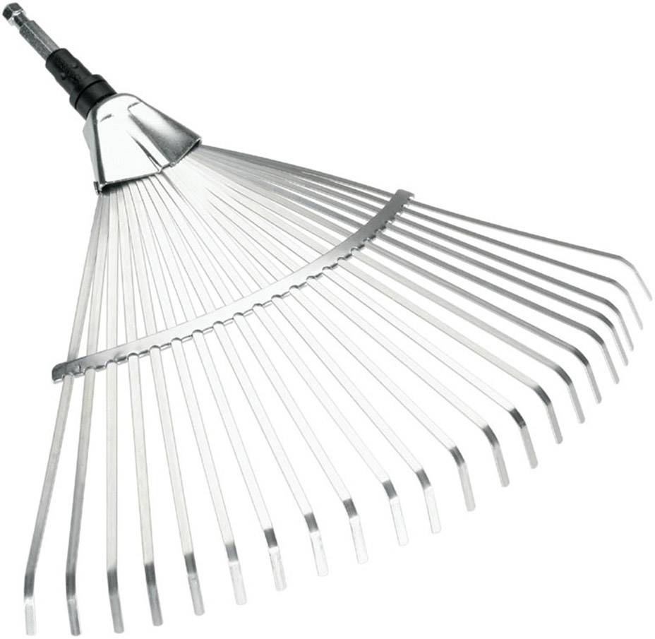 Balai A Gazon Combisystem Gardena 3102