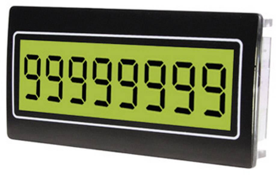 Trumeter HED261-T digitalni ugradbeni mjerni uređaj-1