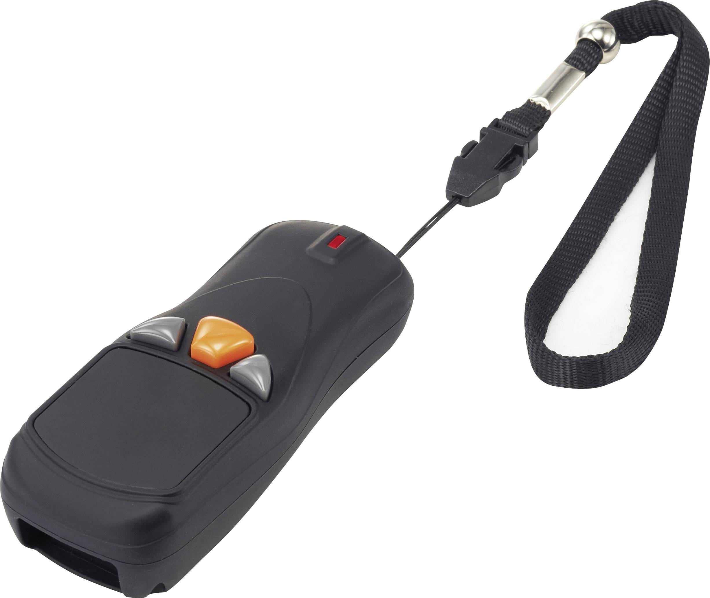 Renkforce iDC9507A bar kod skener Bluetooth 1D LED crna ručni skener Bluetooth