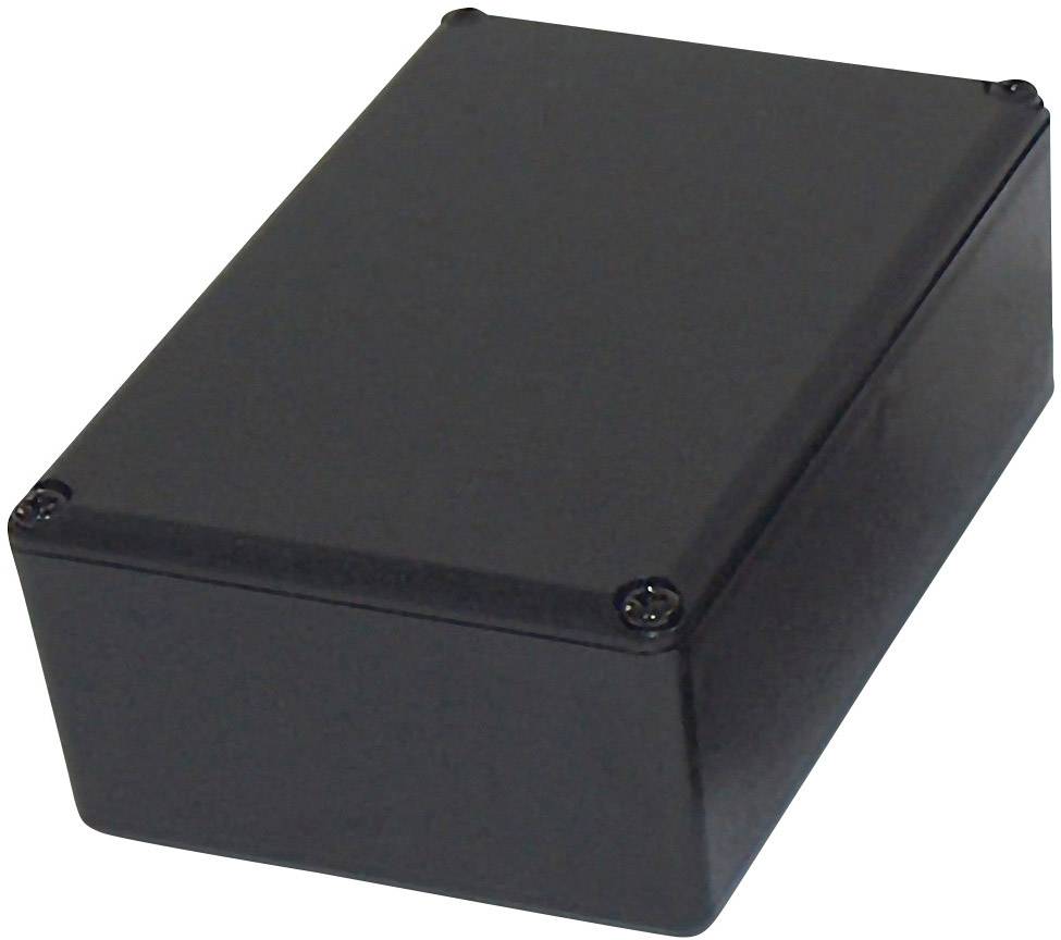Camdenboss RX2002/S Modulebehuizing 23 x 16 x 11 ABS Zwart 1 stuk(s) afbeelding