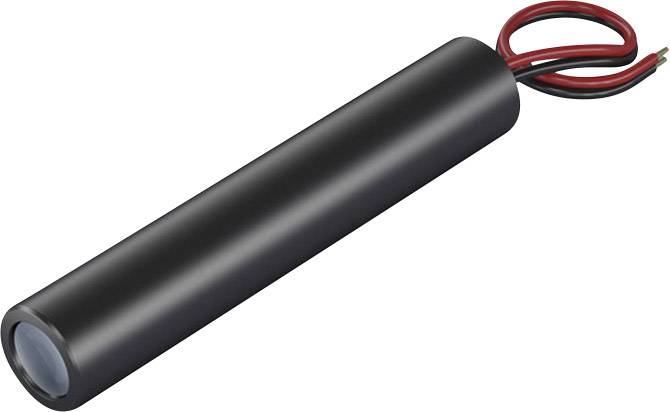 Picotronic laserski modul točka crvena 1 mW DA635-1-3 (11x60)