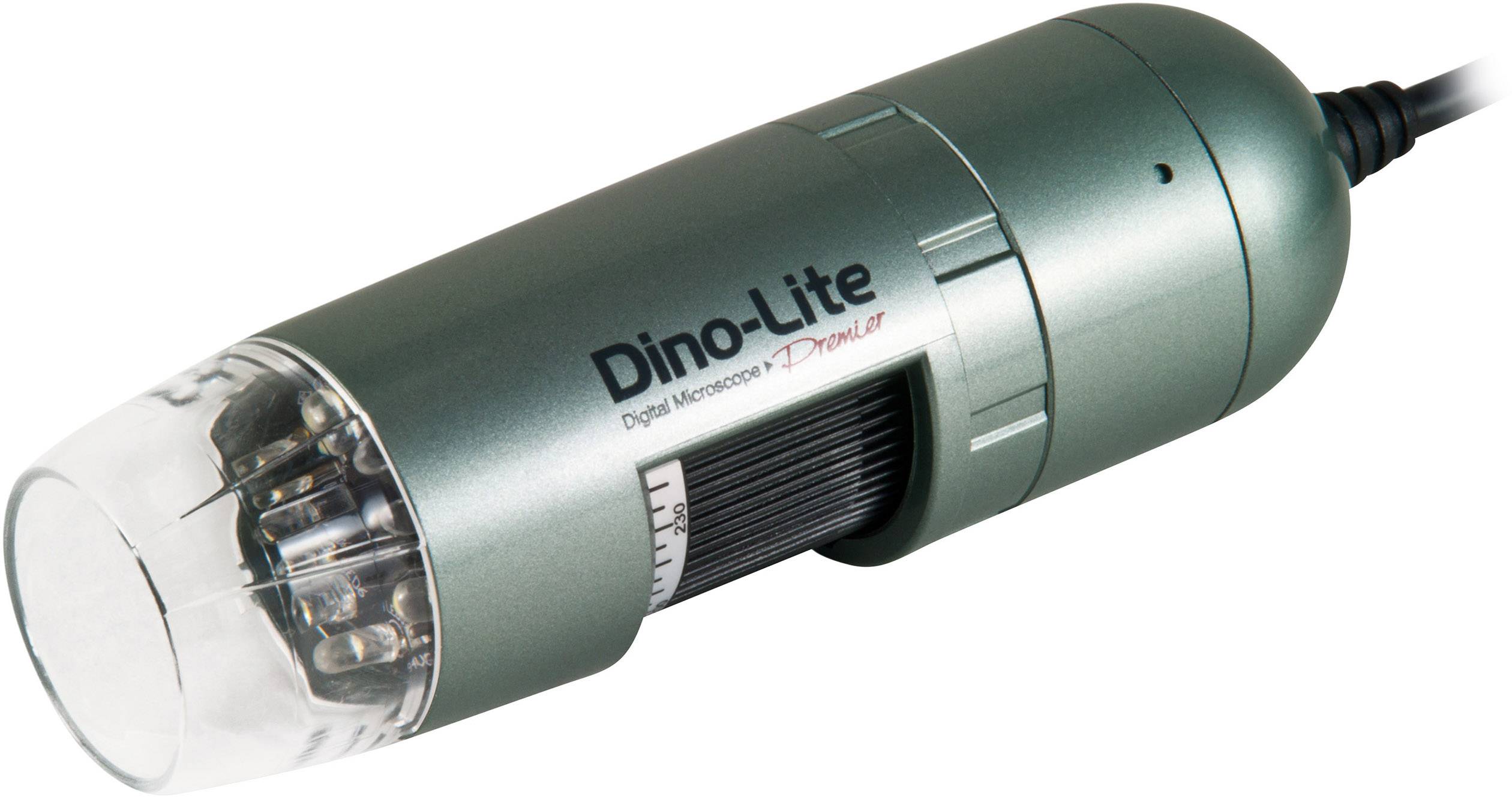 Dino Lite USB mikroskop 0.3 Megapiksela Digitalno povećanje (maks.): 200 x