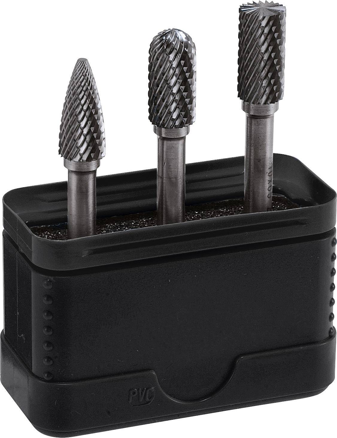 Alpen 776000003100 Freesstift Hardmetaal Afmeting, Ø 6 mm Schachtdiameter 6 mm