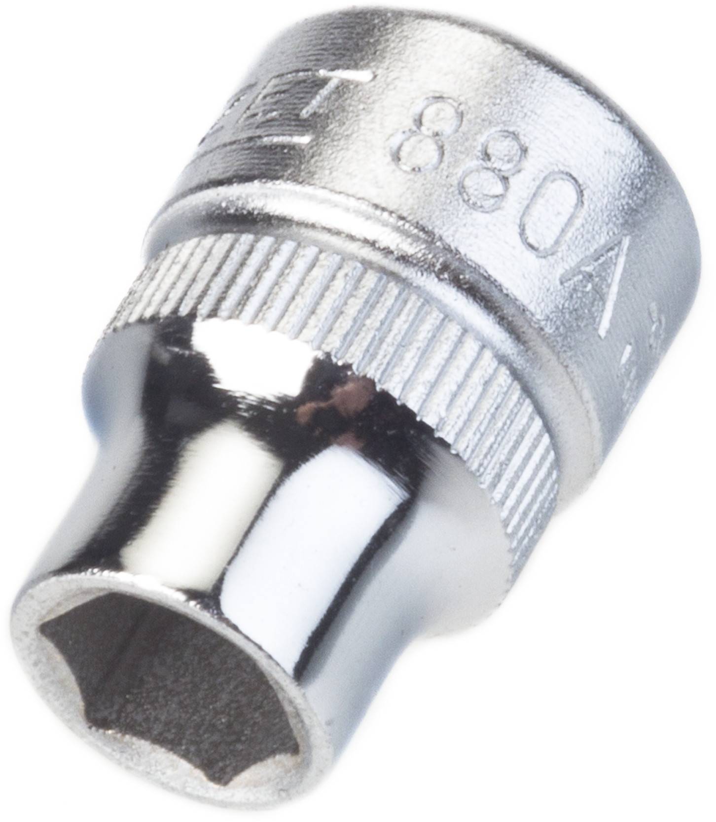 Hazet 880A-5/16 880A-5/16 Dop (zeskant) Dopsleutelinzetstuk 10 mm 5/16 3/8 (10 mm)