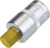 Unutarnji šesterokutni bit-nasadni ključ 1/2" 1/2" (12.5 mm) dimenzija proizvoda, dužina 52 mm Hazet 986A-1/2