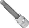Unutarnji šesterokutni bit-nasadni ključ 11 mm 1/2" (12.5 mm) dimenzija proizvoda, dužina 100 mm Vigor V2077