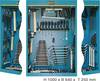 Set alata za obrtnike 116-dijelni set Hazet 111/116